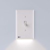 2 Pack - SnapPower SwitchLight - LED Night Light -
