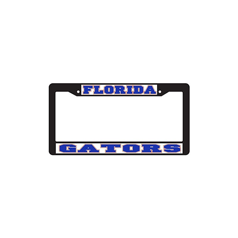 Craftique Florida Gators Marco de la Placa, Domed FL Metal