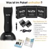Gruttz Lifeshaver v2 - Bodygroomer Herren - Body Trimmer -