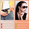 Frienda 6 Pcs Eyeglass Chains Glasses Chain Holder Lanyard for