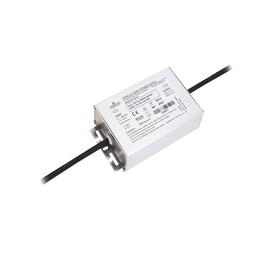 12V AC to 12V DC Converter Rectifier Module IP67 Waterproof Power Supply, Low Voltage Transformer for LED Landscape Light, LED House Number
