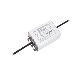 12V AC to 12V DC Converter Rectifier Module IP67 Waterproof Power Supply, Low Voltage Transformer for LED Landscape Light, LED House Number