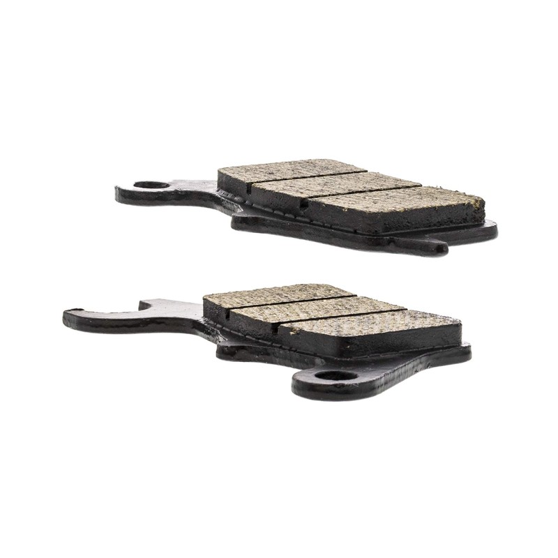 NICHE Brake Pad Set for Kawasaki Z125 Pro 43082-0134 Front