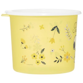 Skater SOT8-A One-Touch Seal Container, Medium, 28.5 fl oz (800 ml), Sealed Container, Storage Container, Snoopy