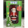 PEZ Limited Edition Christmas Santa Claus Dispenser Ornament New in