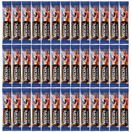 Nescafe Original Decaf Individual One Cup Instant Coffee Sachets x 100 1.2g Sticks