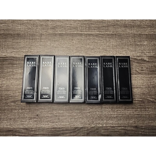 Babe Lash Lot of 7 - Babe Lash 3 ml