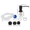 Kitchen Sink Soap Dispenser Kit Built in Soap Pump Head