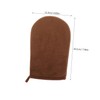 Mikinona Tanning Brush Self Tanning Mitt Applicator Glove for Body
