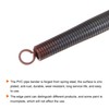 sourcing map PVC Spring Bender 19.8mm OD 1000mm Long Bending