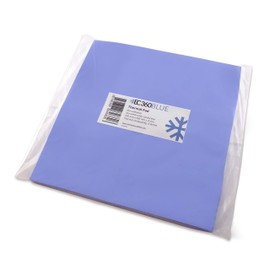 EC360® Blue 5W/mK Thermal Pad (200 x 200 x 4.0 mm)