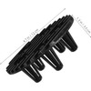 Elevadores para Macetas 12 CM 10 Piezas Rejilla Plástica para
