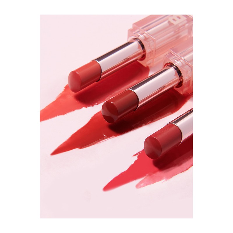 Vanillaco Glow Veil Lipstick 8colors / 글로우 베일 립스틱 8colors