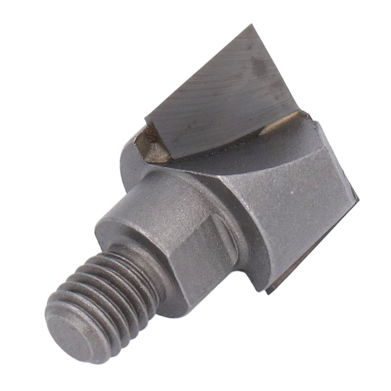 Cleaning Bottom Router Bit 25mm Diameter M10 Thread Lock Milling