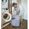 VividPaw Laundry Bag Extra Large Heavy Duty, Laundry Backpack for
