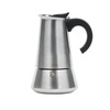 Cafetière Italienne JATA CAX104 ODIN Acier Stainless Steel (4 Cups)