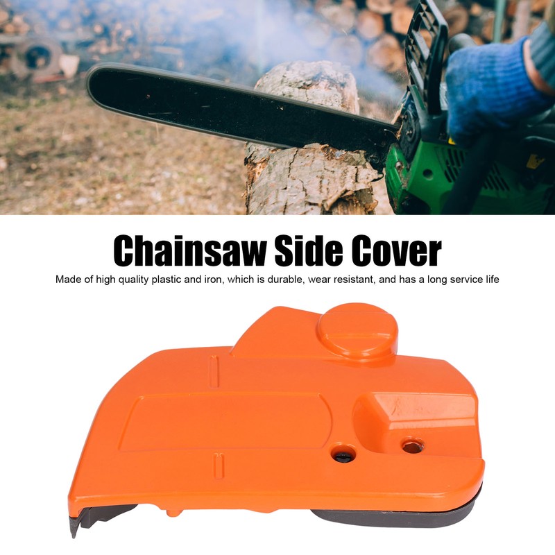 Chainsaw Clutch Cover Side Cover Replacecment Chain Saw Accessories 544097902