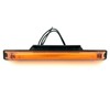 Matel Service Orange LED side light, outline light, marker light