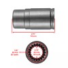 Caltric Front Differential Drive Shaft for Can-Am Renegade 850 800R