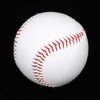 Drfeify Soft Baseball, PU Elastic Practice Soft Baseball Soft Filling