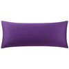 PiccoCasa Body Pillow Cover, 100% Cotton, Envelope Shape, Pillowcase, Life