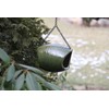 Mango Stone Fly Through Feeder, Green