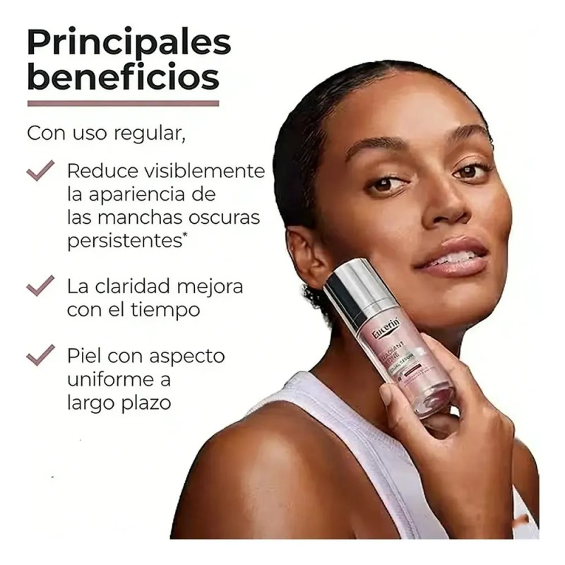 Eucerin Anti-pigment Dual Sérum Facial Anti-manchas 30ml Todo Tipo De