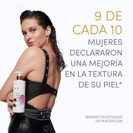 DOVE Sérum Corporal en Crema Dermo Reafirmante con Pro-Retinol que recupera la firmeza y elasticidad de la piel en 2 semanas 200 ml                   