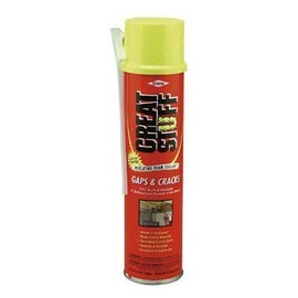 GREAT STUFF Ivory Polyurethane Foam Insulating Sealant 20 oz.