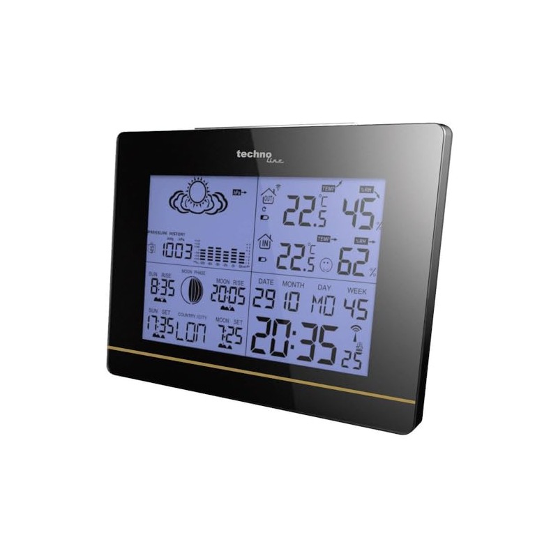Technoline WS 6760 Modern Weather Station