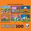 Cra-Z-Art - RoseArt - Peanuts - Boo! - 100 Piece