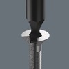Wera 05118089001 Kraftform Micro 2052 Ballhead Hexagon Electronics Precision Screwdriver,