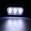 LED Flashlight Large Floodlight Spotlight USB Fast Charging Waterproof 1200mah