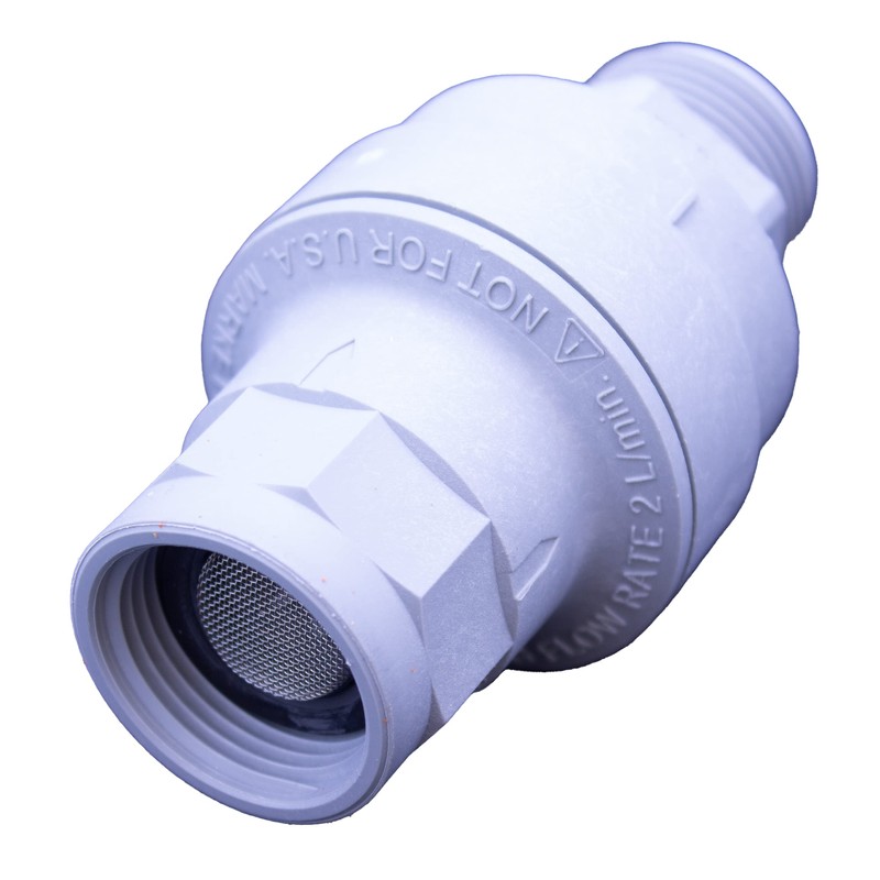 Water stop, Aquastop, leak stop, mechanical, the original from Eltek,