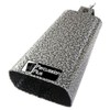 Percussion Plus PP671 6.5 inch Cowbell,Silver