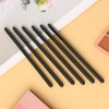 WLLHYF Eyeliner Smudge Brush Pencil Pointed Professional Applicator Blending Sponge
