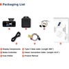 Autpvcol Trailer Brake Controller Brake Controller Kit Electric Brake Controller