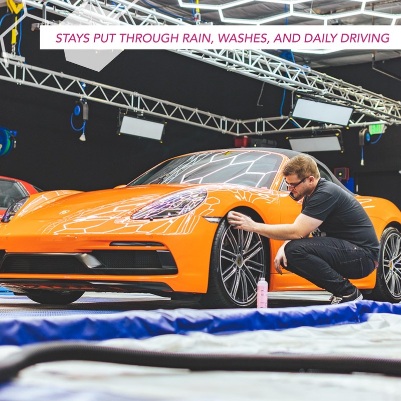 OPTI-COAT – Tire Gel – High Gloss Finish and Excellent