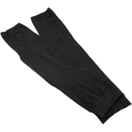Global Japan UV Cooling Arm Cover, Compression Type, Black