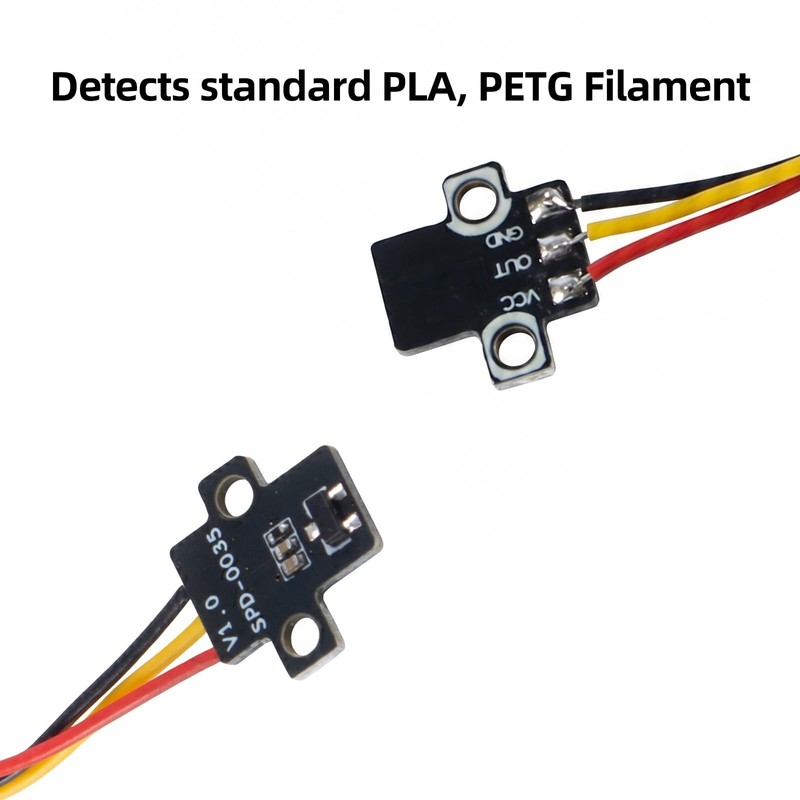 FYSETC Replacement of Filament Detection Sensor for Snapmaker-U1: Detector Break