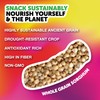 Vegan Rob's Cauliflower Puffs Clean & Sustainable with a Great