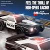 GoolRC RC Drift Car, 1:16 Scale Remote Control Car, 35KPH