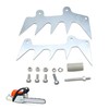 Wyrxalon Dual Felling Dog Catcher Set Compatible with Stihl 024