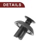 TUCKBOLD Toyota 4Runner 2010-2020 Vehicle Front Fender Skirt Clip Durable