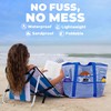 Dejaroo: Mesh Sand Free Bag - Strong Lightweight Tote For