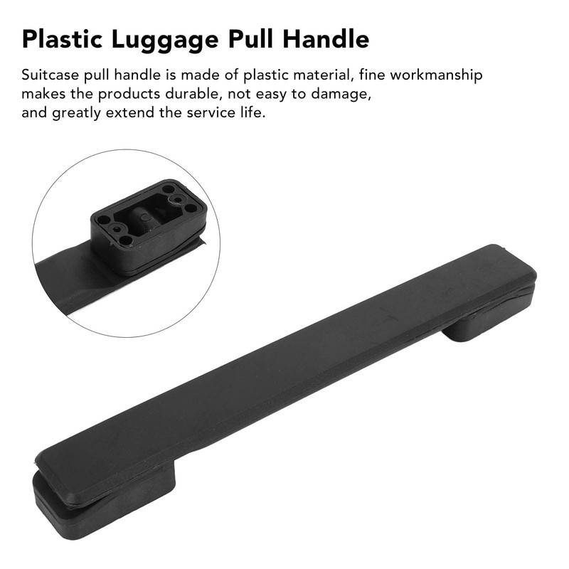 CHICIRIS Suitcase Handle Replacement Plastic Luggage Handle Luggage Handle Plastic