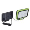 Solar Light Rotatable Panels Rechargeable Battery Motion Sensor Function Waterproof