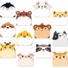 Pack of 24 Sticky Notes Small Sticky Notes Funny Notepad