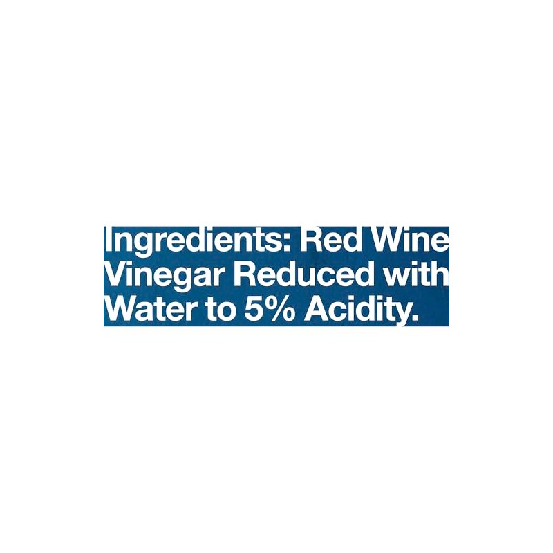 Progresso Red Wine Vinegar, 32 fl oz