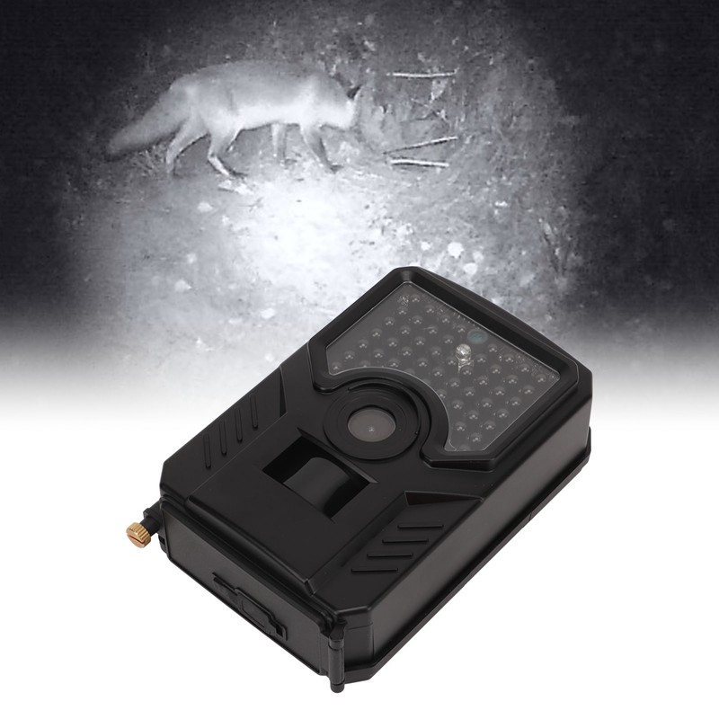 PR200B Trail Hunting Camera Waterproof IP56 Infrared 12MP 1080P Wildlife